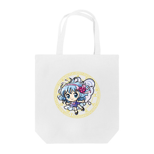 【算数王国】No.17ハイベル Tote Bag