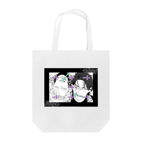 イチイ推し用：FANGS５話扉絵 Tote Bag