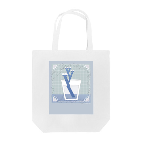 GLASS💙めっきゃわ💙らぶり~~~💙 Tote Bag