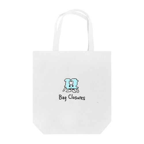 バックロくん Tote Bag