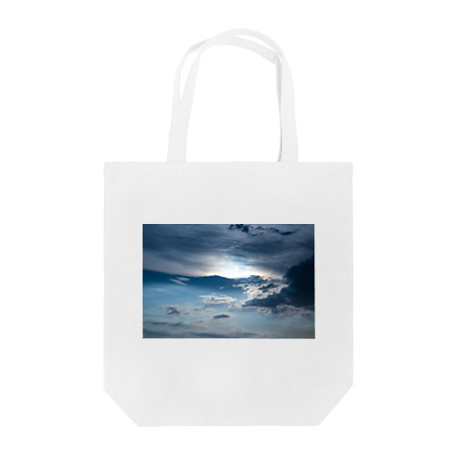 sky #1 Tote Bag