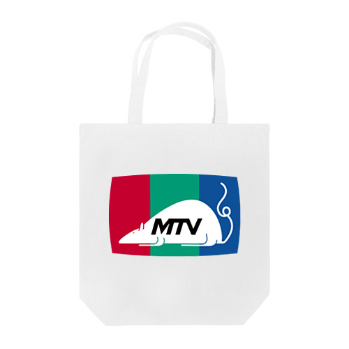 マウステレビ Tote Bag