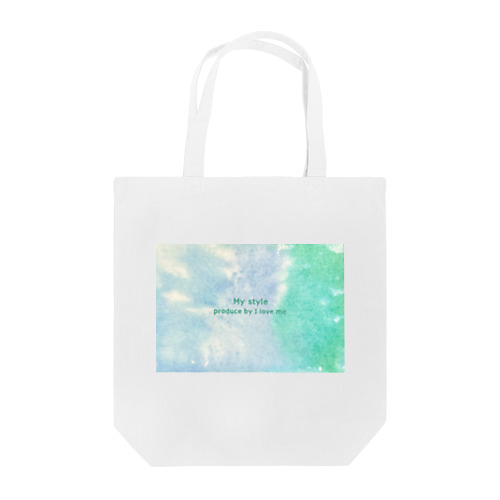 サマー(ティント)◆ Tote Bag