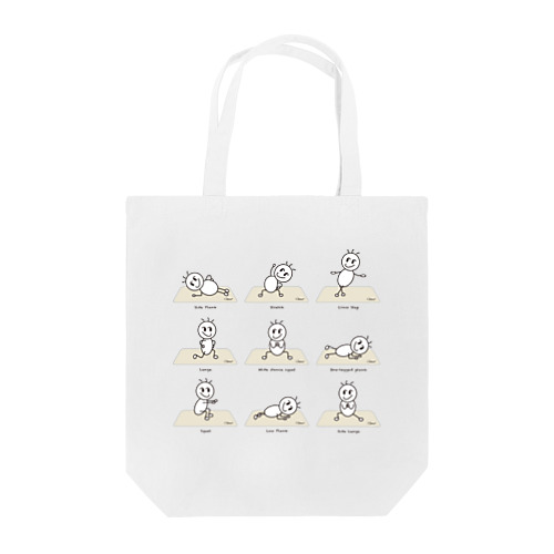 Stretch Tote Bag