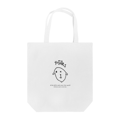 G&T 2 Tote Bag