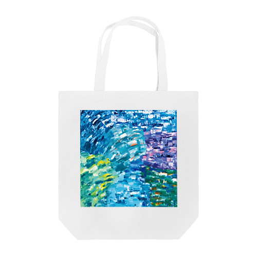 Seven seas Tote Bag