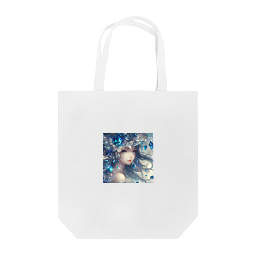 氷の精🧊✨ Tote Bag