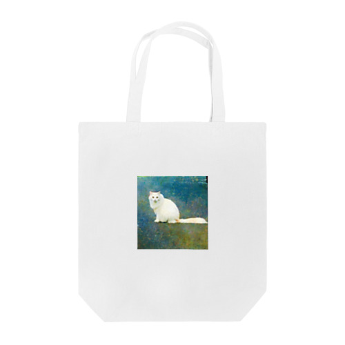 にゃんこ＃2 Tote Bag