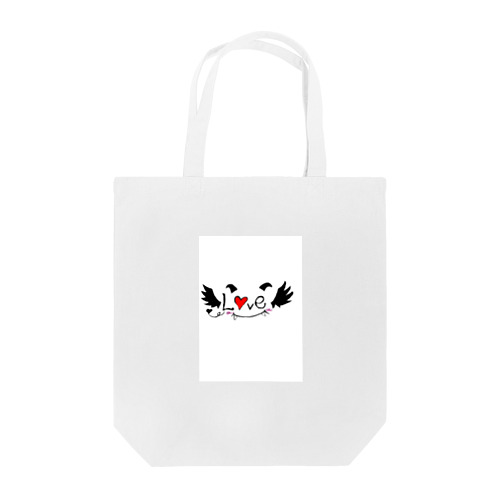 らぶちゃん Tote Bag