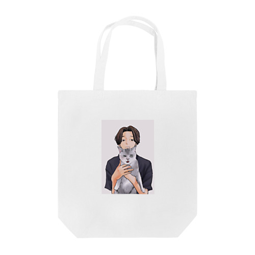 かんさんトートバッグ Tote Bag