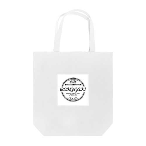 RAKUGAKI Tote Bag