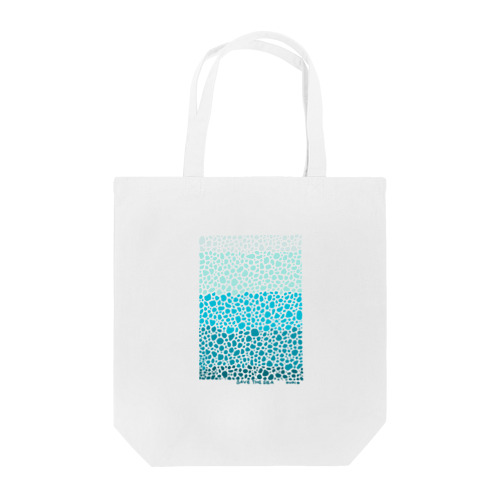 Save The Sea Tote Bag