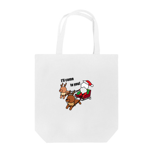 ただいま移動中。 Tote Bag