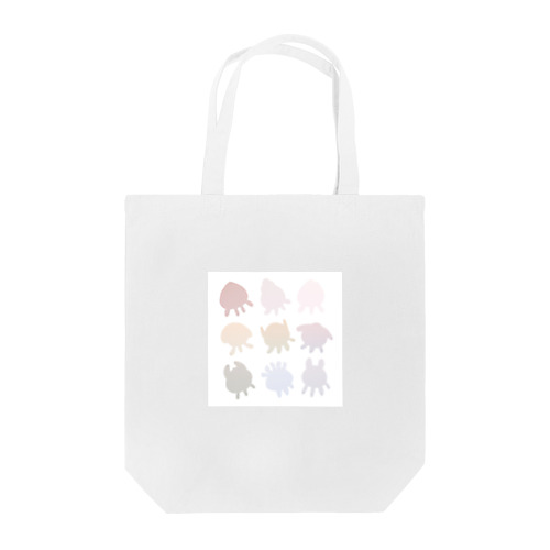 ほわほわ。 Tote Bag