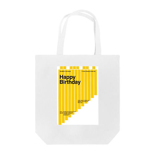 365HBD_134（01.19） Tote Bag