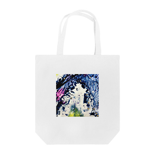 Zen Monster  Tote Bag