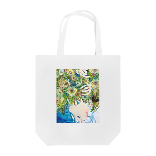 自切 Tote Bag