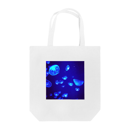 クラゲ⑤ Tote Bag