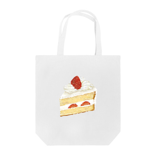 ショートケーキ Tote Bag