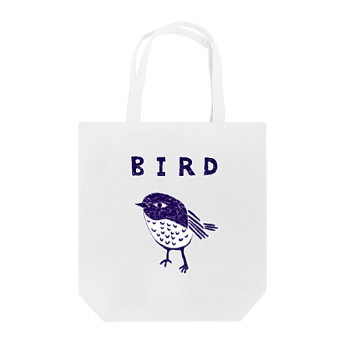 トリマニア専用デザイン「BIRD」（Tシャツ・パーカー・グッズ・ETC） Tote Bag