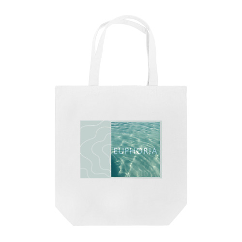 限界の向こう側にある幸せ Tote Bag