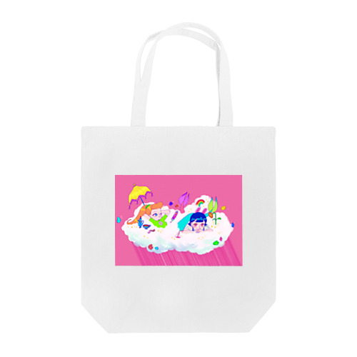 🦄マーメイドタイム🦄 Tote Bag