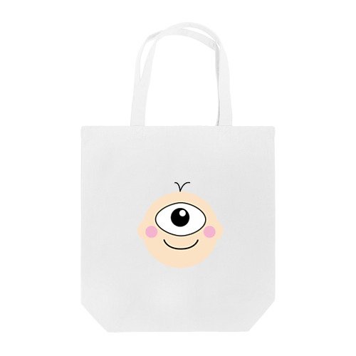 妖怪　一つ目小僧くん Tote Bag