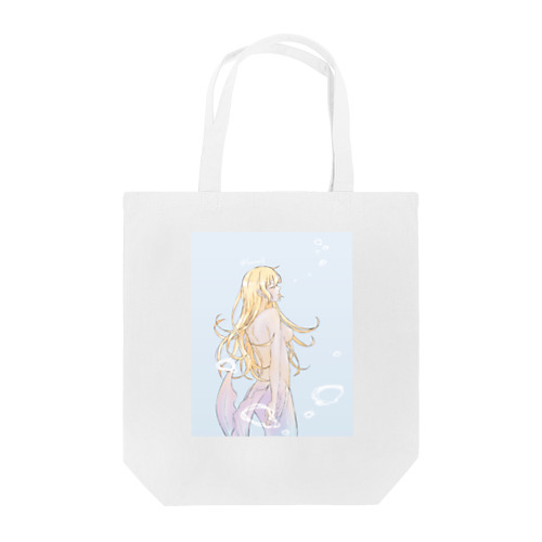 人魚姫 Tote Bag