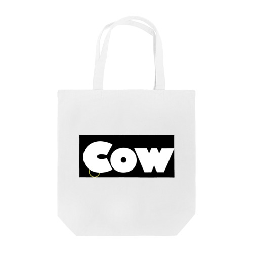 cow Tote Bag