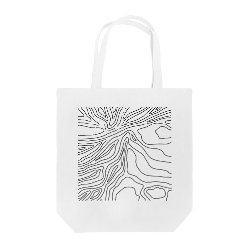 yuragi Tote Bag