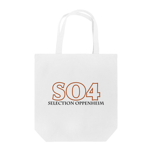 SO4 - Selection Oppenheim 4  Tote Bag