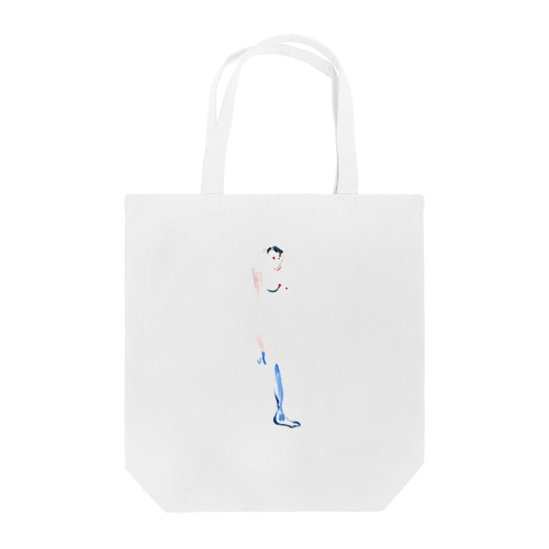 ヌードクロッキーF Tote Bag