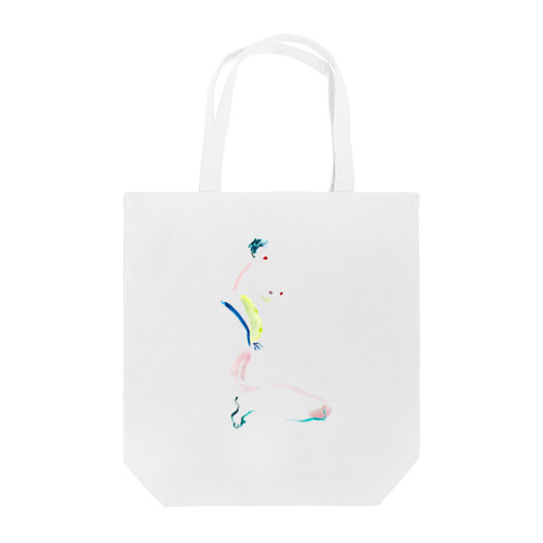 ヌードクロッキーC Tote Bag