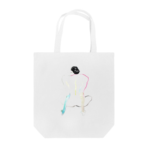 ヌードクロッキーO Tote Bag