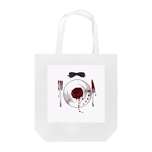 薔薇のAntipasto. Tote Bag