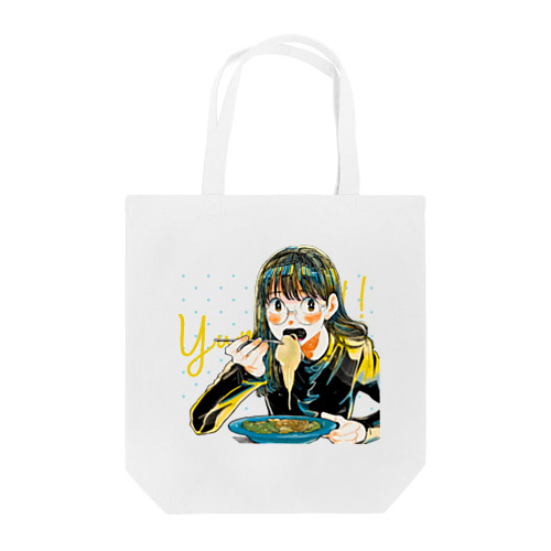 いただきます！ Tote Bag