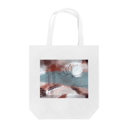 ドラゴンアピア1. Tote Bag