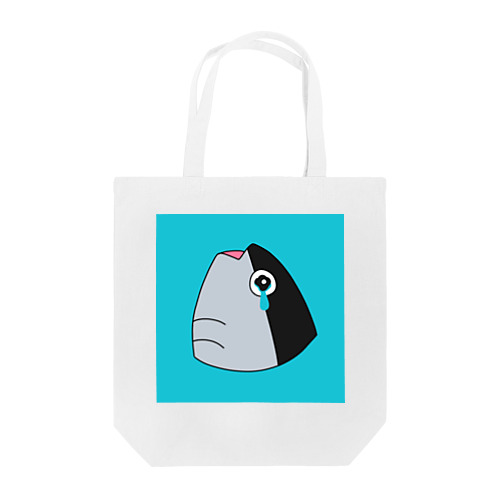 泣きまぐろ Tote Bag