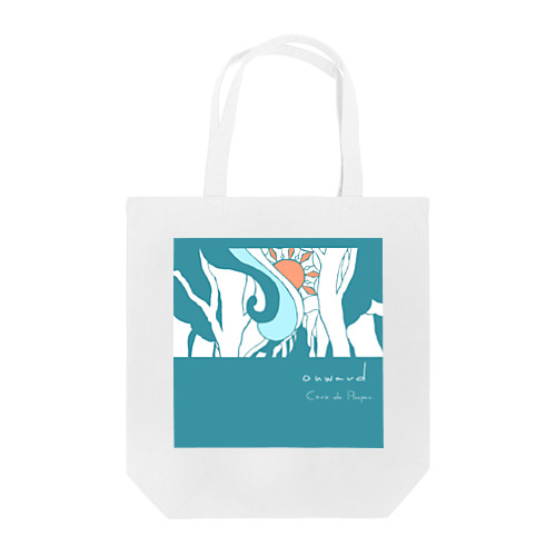 EP "onward" Tote Bag