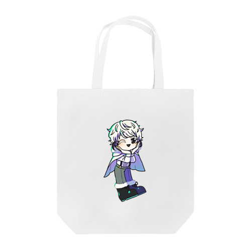 シマエナガくん Tote Bag