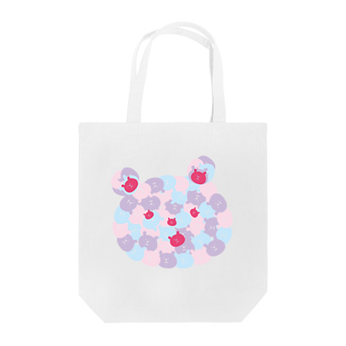 くまなクマちゃん Tote Bag