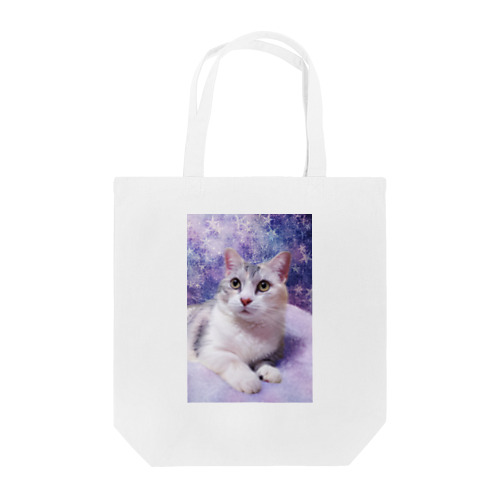 Memories with my pet ８ Tote Bag