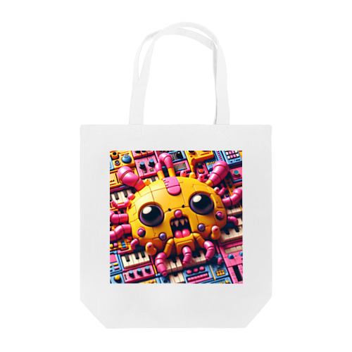 Lustrous Bacterium 光彩細菌 Tote Bag