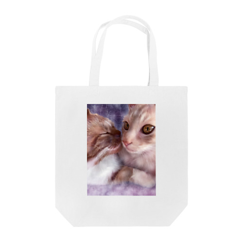 Memories with my pet ７ Tote Bag