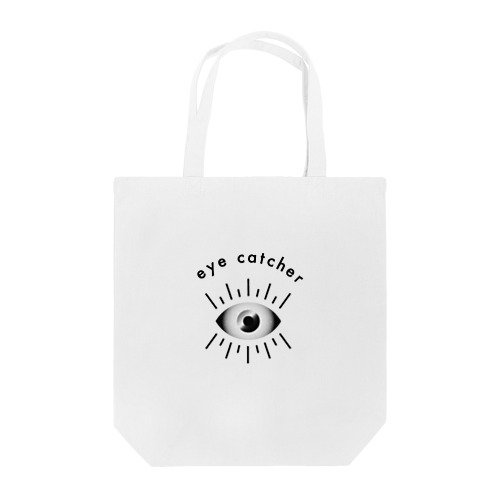 eye catcher ロゴマーク Tote Bag