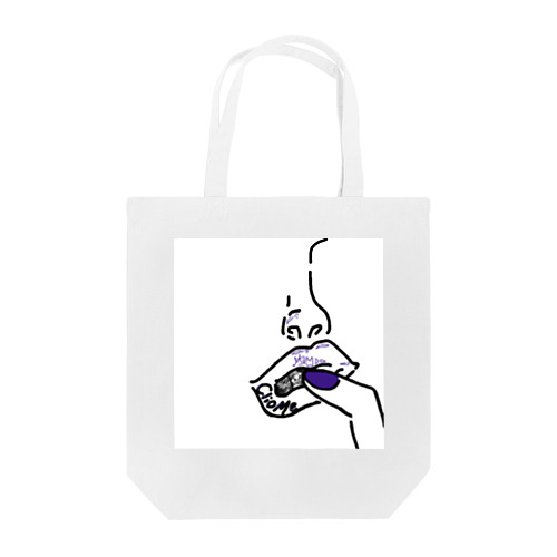 Cliome Tote Bag