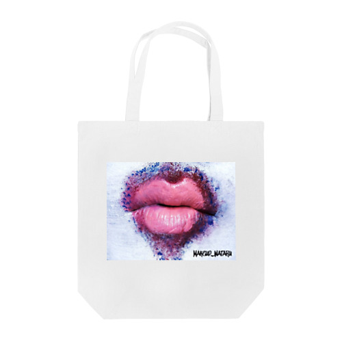 Heart Tote Bag