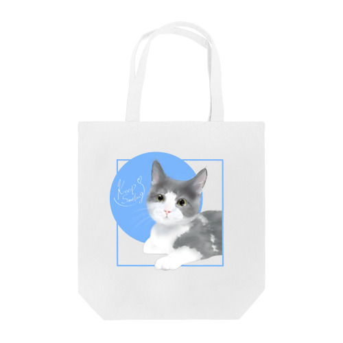 Love cats-マンチカン- Tote Bag