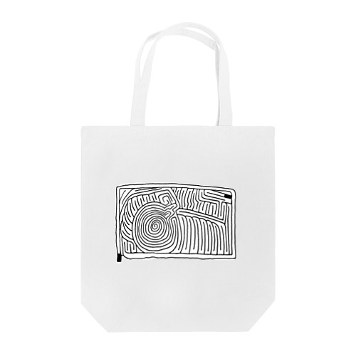 迷路 Tote Bag