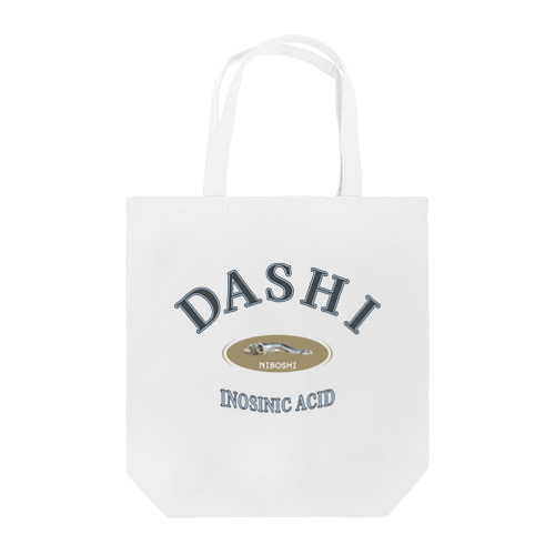 DASHI~煮干し Tote Bag